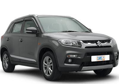2018 Maruti Vitara Brezza - SUV - Diesel - Manual - ₹5.50 lakh
